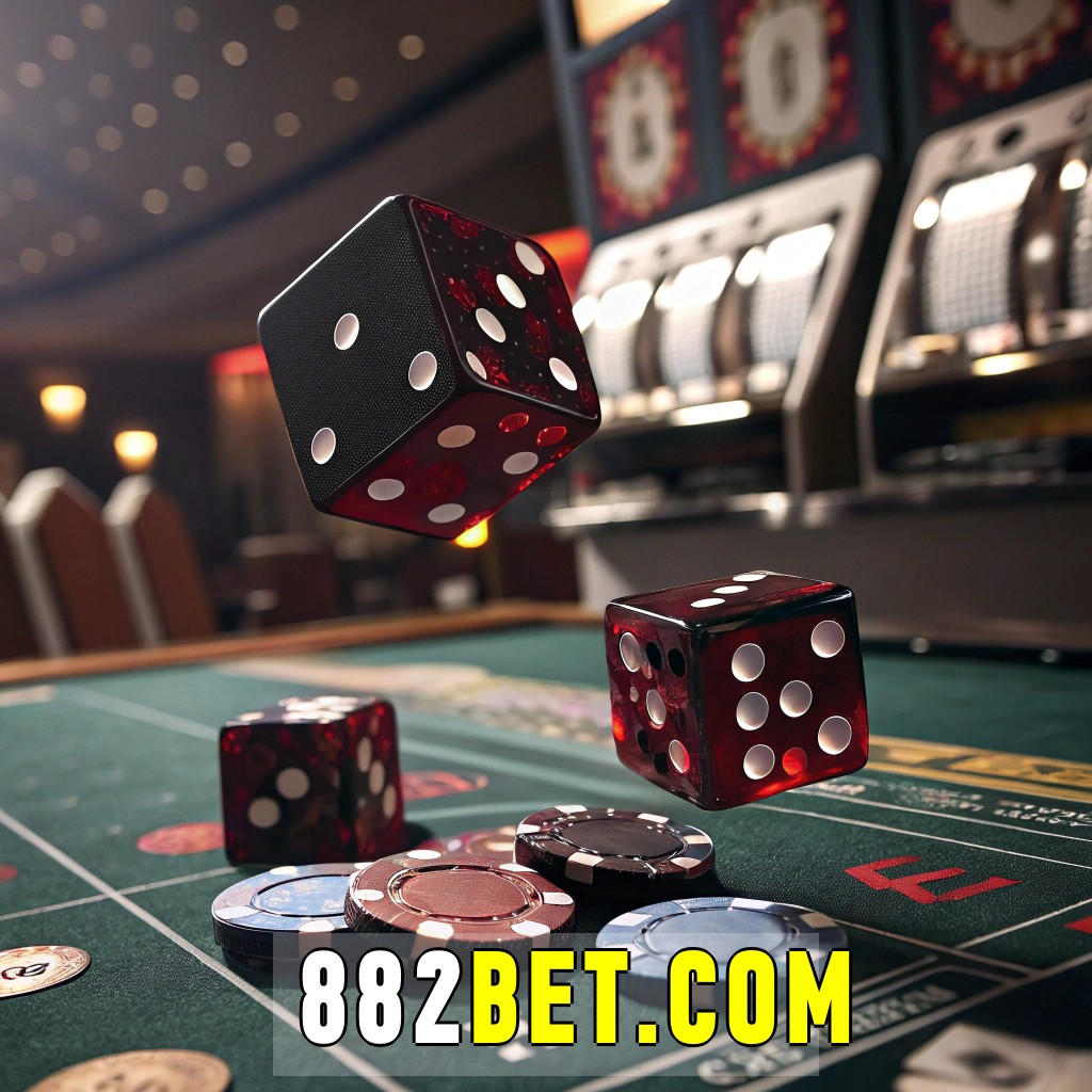 882bet Casino – Garante Horas de Entretenimento e Ganhos