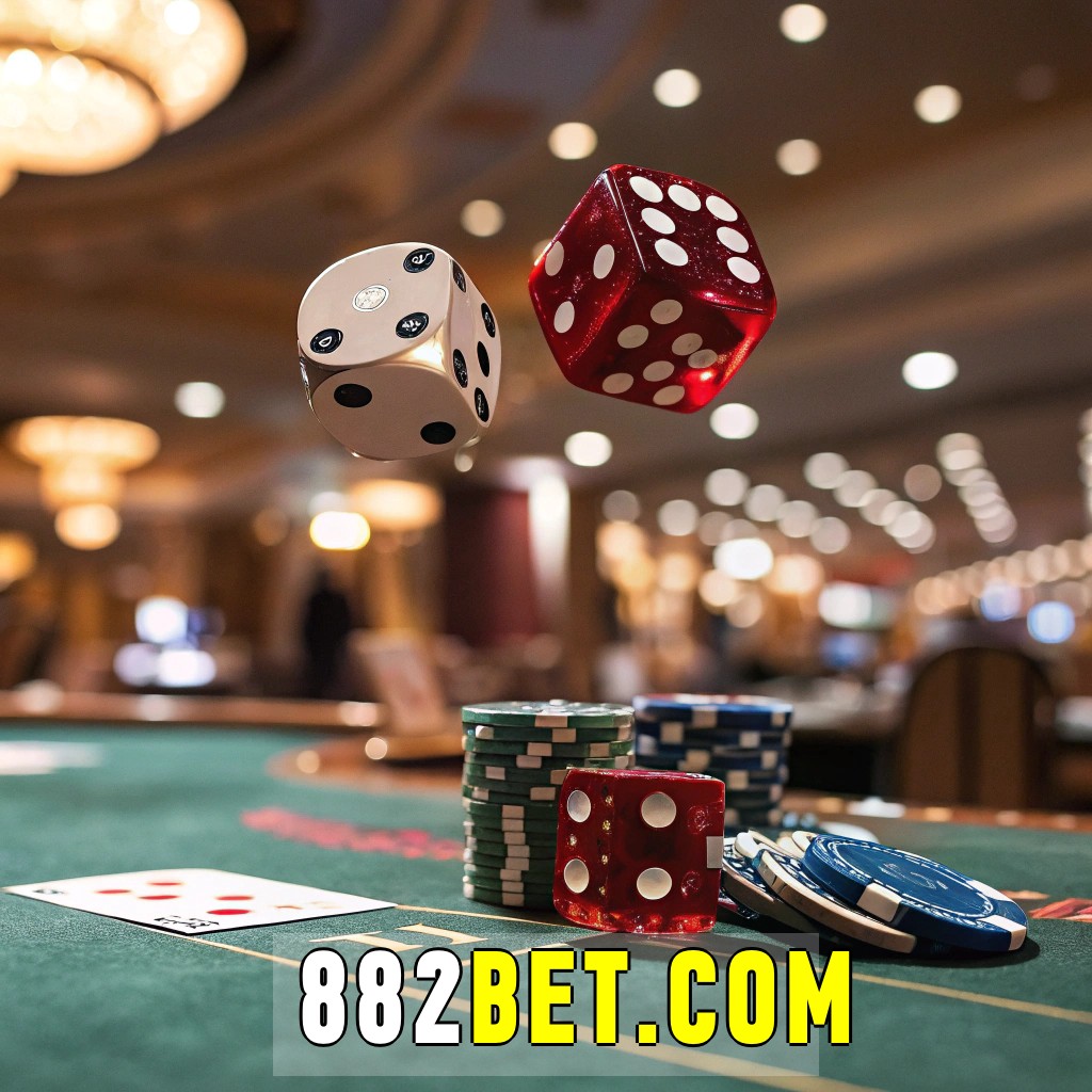 Bônus Exclusivos para Registro no Cassino 882bet